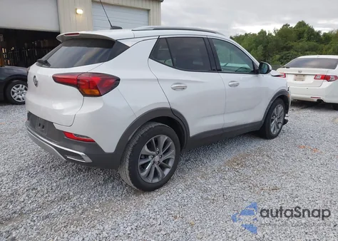 2022 Buick Encore Gx Fwd Essence из США, поврежденный, VIN KL4MMFSL3NB131882